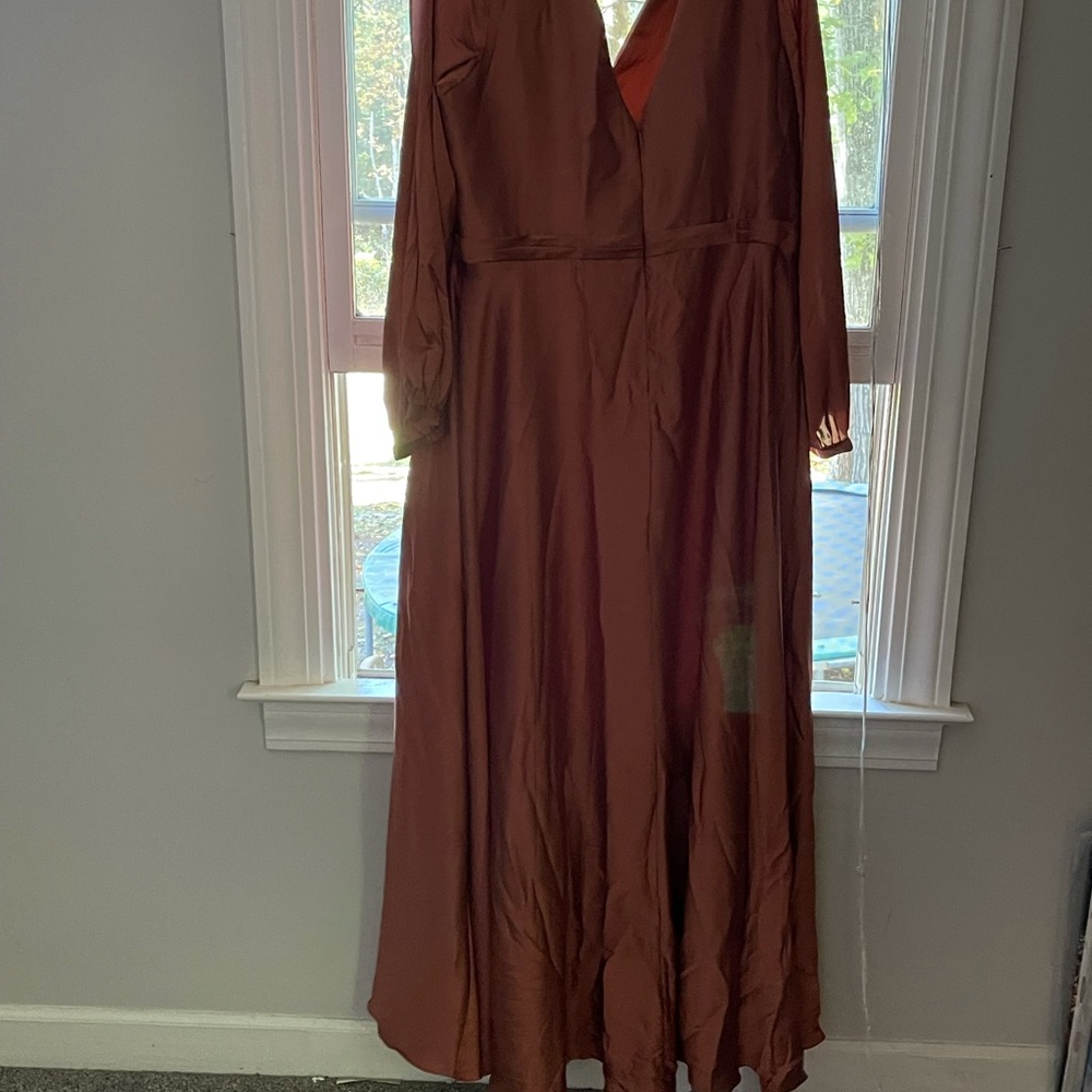 Cinderella Divine bridesmaid dress size 22